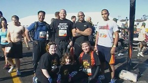 Tough Mudder - Before
